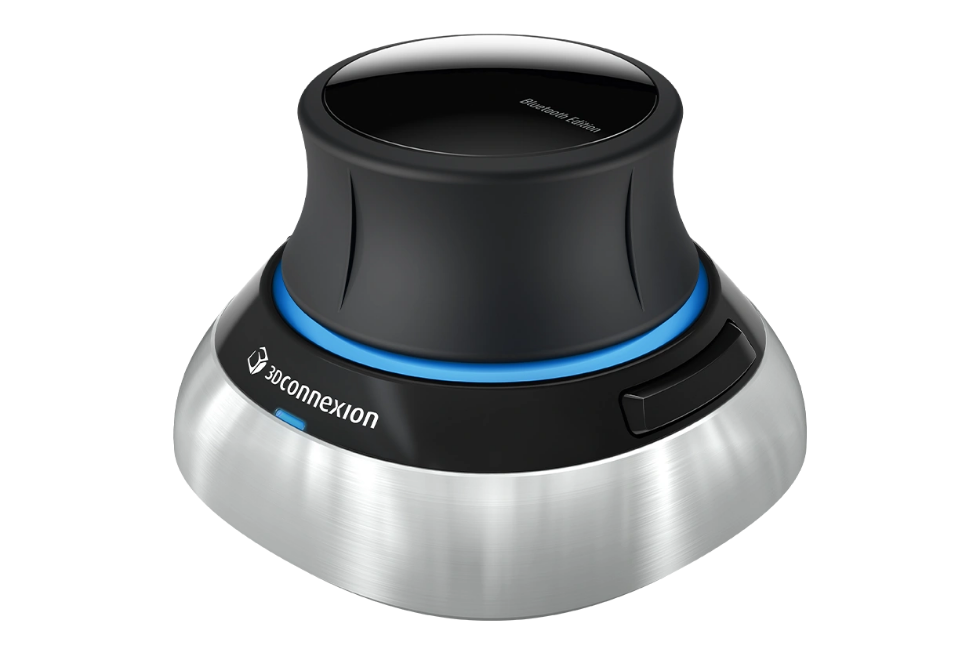 SpaceMouse® Wireless