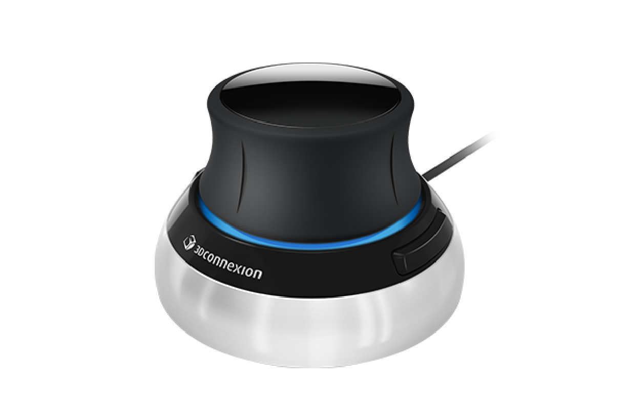 SpaceMouse® Compact